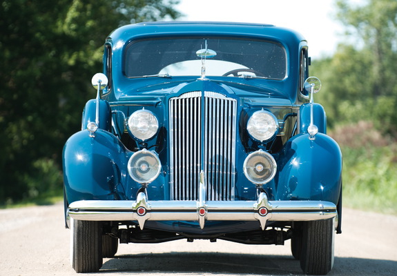 Packard 120 Deluxe Touring Sedan (120-CD 1092CD) 1937 images