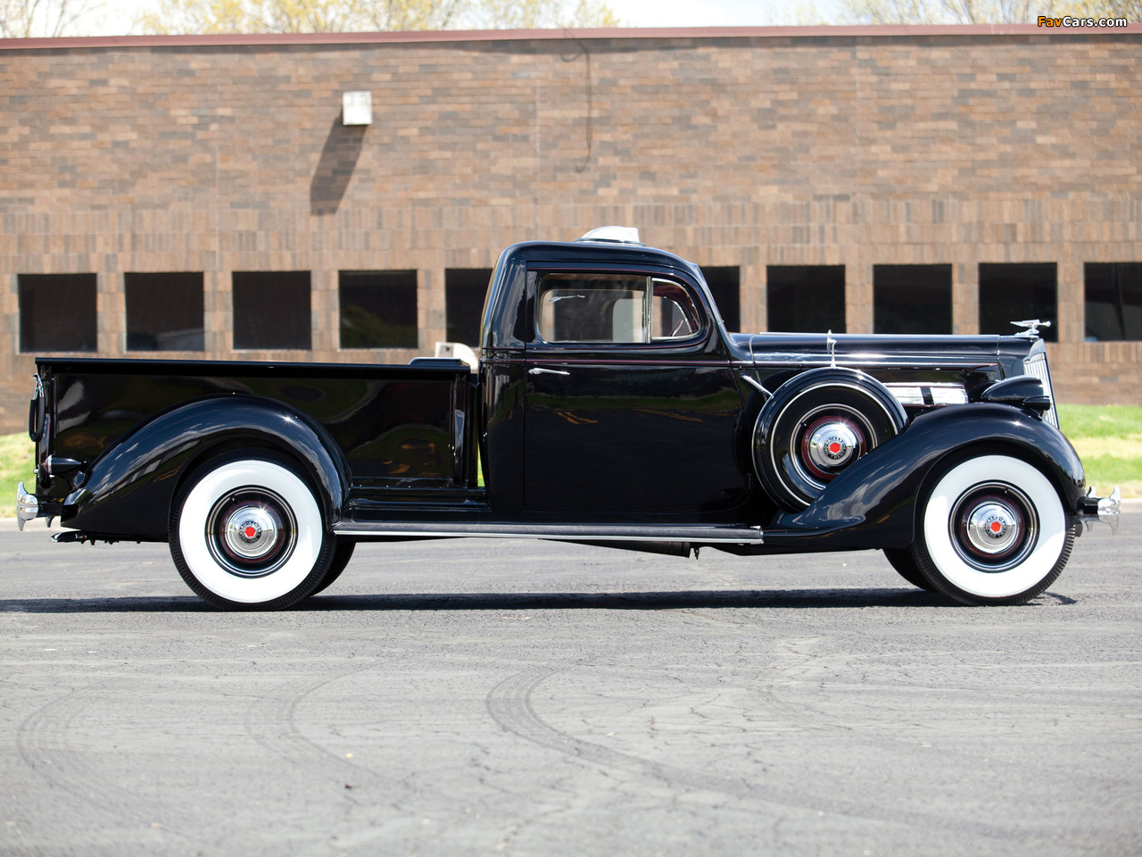 Packard 120 Pickup (138-CD) 1937 photos (1280 x 960)