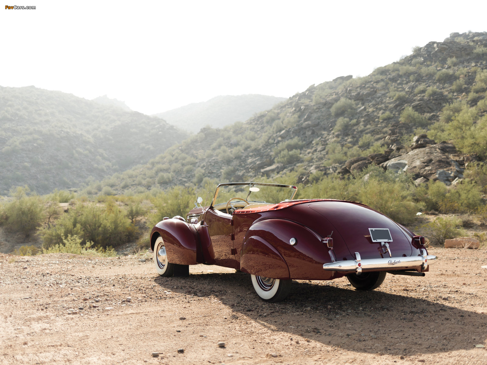 Packard 120 Convertible Victoria by Darrin (1801-2022) 1939–40 images (1600 x 1200)