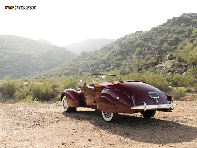 Packard 120 Convertible Victoria by Darrin (1801-2022) 1939–40 images (640 x 480)