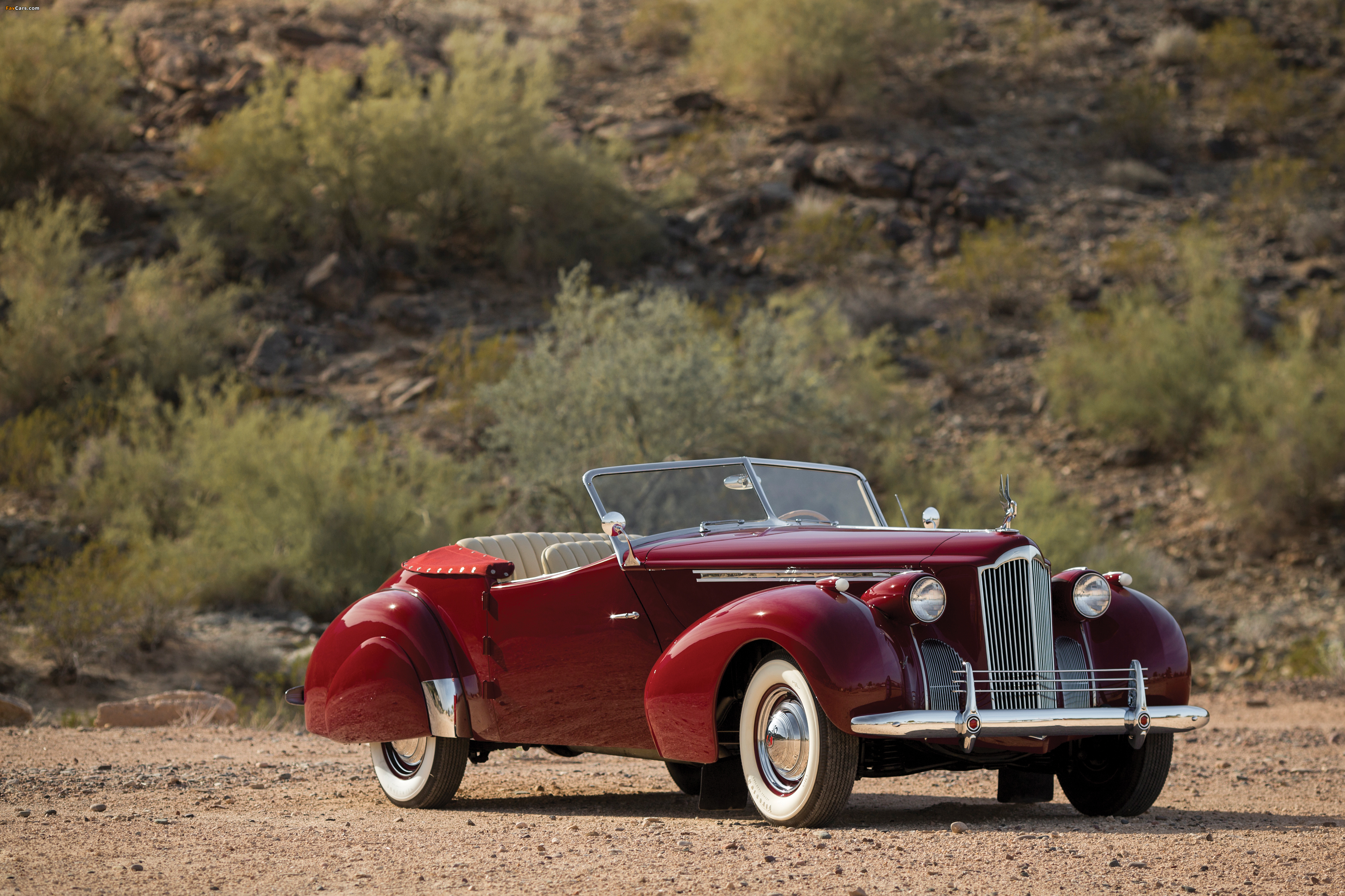 Packard 120 Convertible Victoria by Darrin (1801-2022) 1939–40 images (4000 x 2667)