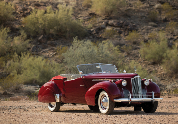 Packard 120 Convertible Victoria by Darrin (1801-2022) 1939–40 images