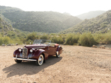 Packard 120 Convertible Victoria by Darrin (1801-2022) 1939–40 images