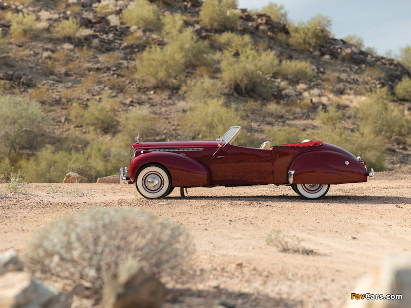 Packard 120 Convertible Victoria by Darrin (1801-2022) 1939–40 pictures (800 x 600)