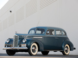 Packard 120 Touring Sedan 1941 images