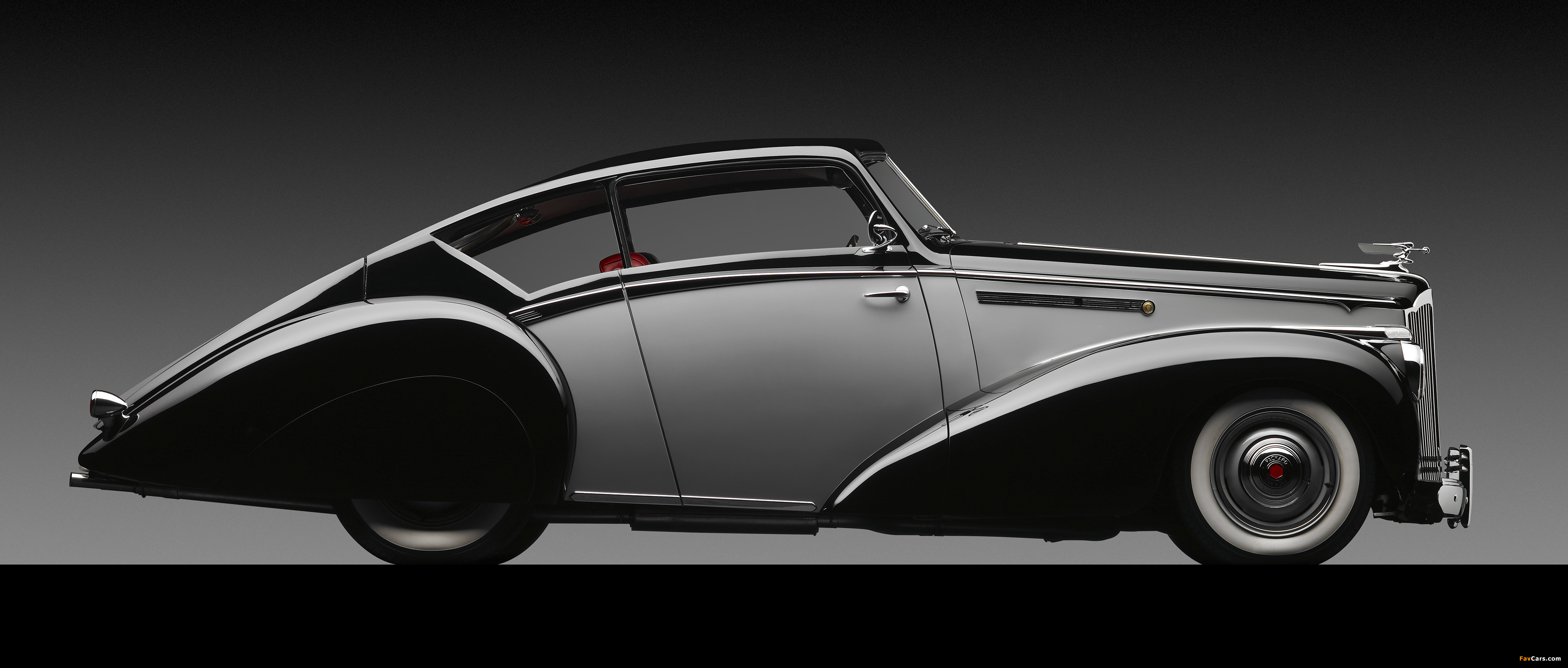 Norman’s Packard 120 Custom Aero-Coupe 1941 images (3774 x 1608)
