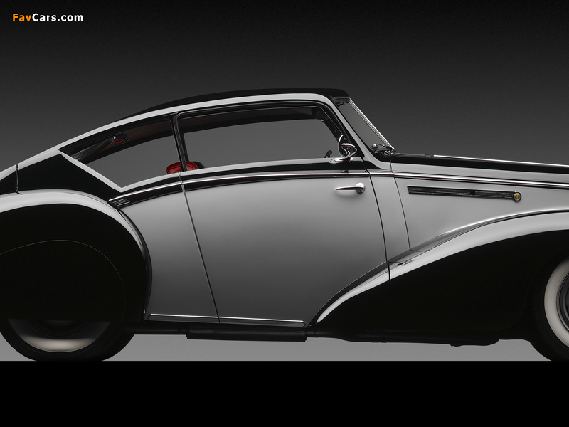 Norman’s Packard 120 Custom Aero-Coupe 1941 images (800 x 600)