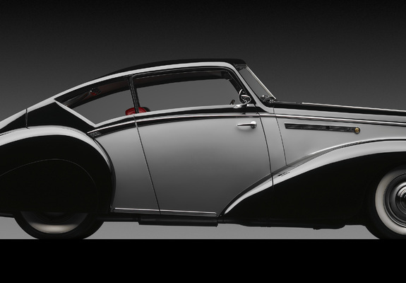 Norman’s Packard 120 Custom Aero-Coupe 1941 images