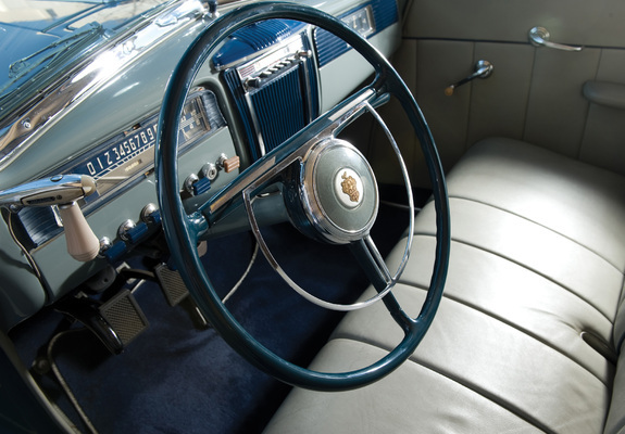 Packard 120 Convertible Coupe 1941 wallpapers