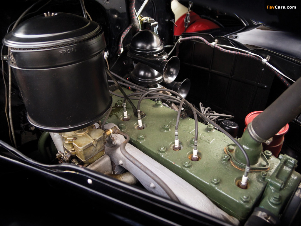Photos of Packard 120 Convertible Sedan (1801-1397) 1940 (1024 x 768)