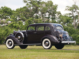 Pictures of Packard 120 Sedan 1936