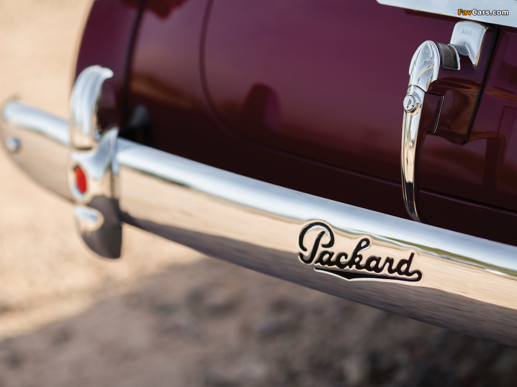Pictures of Packard 120 Convertible Victoria by Darrin (1801-2022) 1939–40 (1024 x 768)