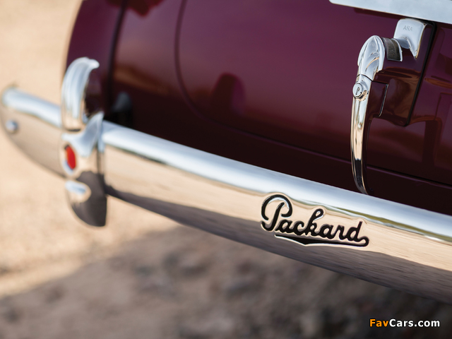Pictures of Packard 120 Convertible Victoria by Darrin (1801-2022) 1939–40 (640 x 480)