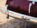 Pictures of Packard 120 Convertible Victoria by Darrin (1801-2022) 1939–40