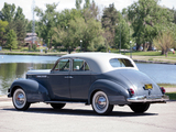 Images of 1941 Packard 180 Custom Super Eight Sport Brougham by LeBaron (1907-1452) 1940–41