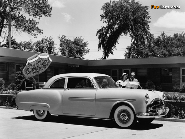 Images of Packard 200 Coupe 1951–52 (640 x 480)
