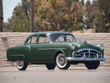 Packard 200 Sedan 1951–52 images