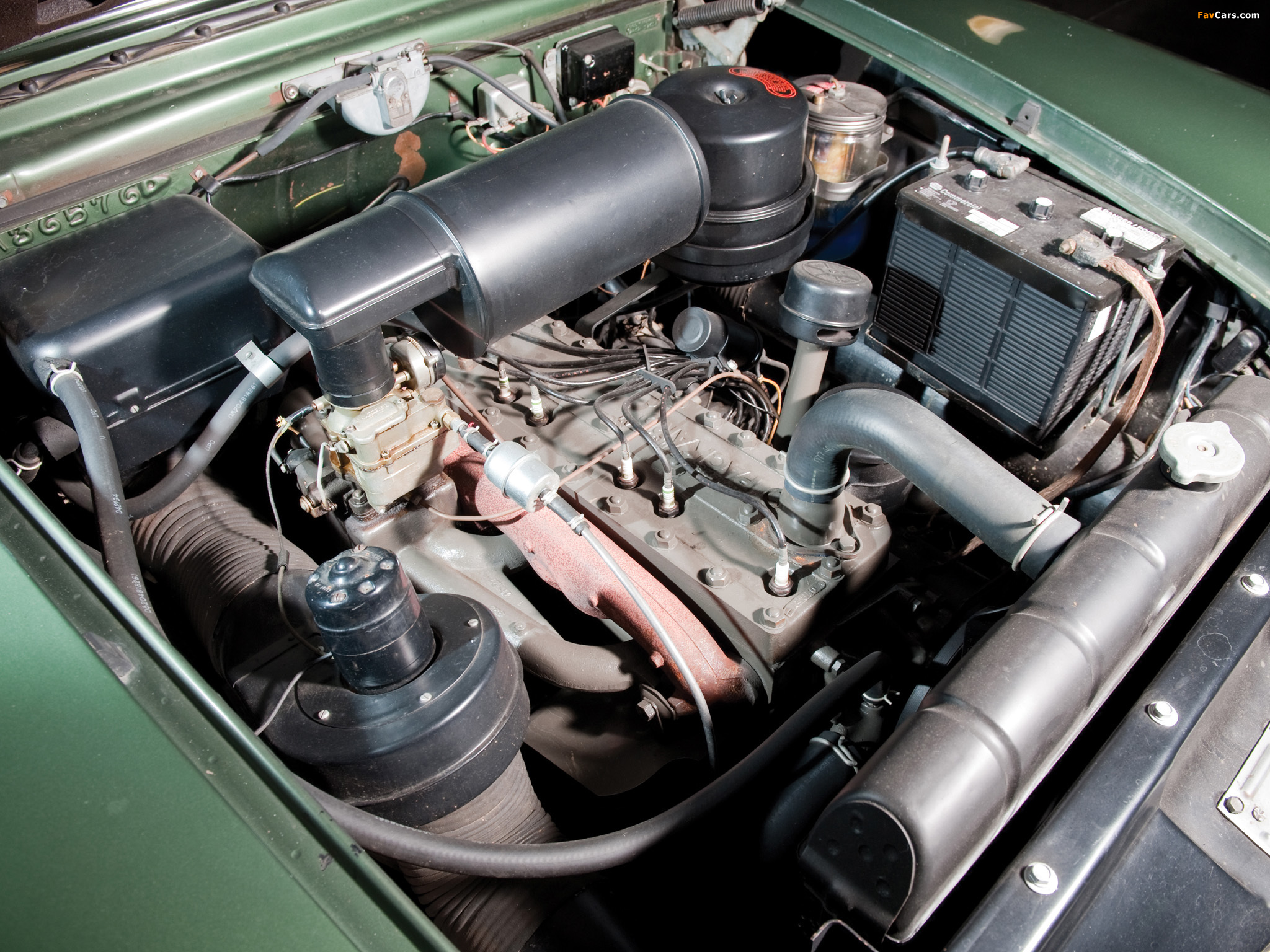 Packard 200 Sedan (2401) 1951 images (2048 x 1536)