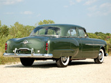 Pictures of Packard 200 Sedan 1951–52