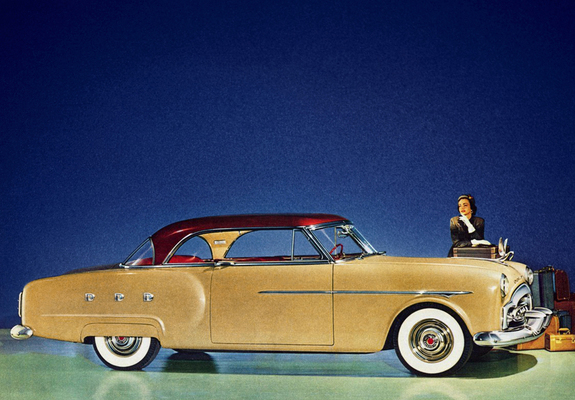 Photos of Packard 250 Mayfair (2431-2467) 1951