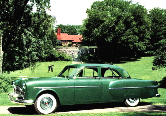 Packard 300 Touring Sedan (2502-2572) 1952 images