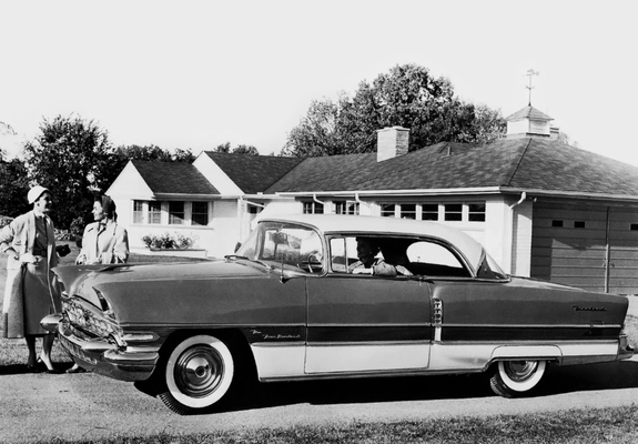 Images of Packard 400 Hardtop Coupe (5687) 1956