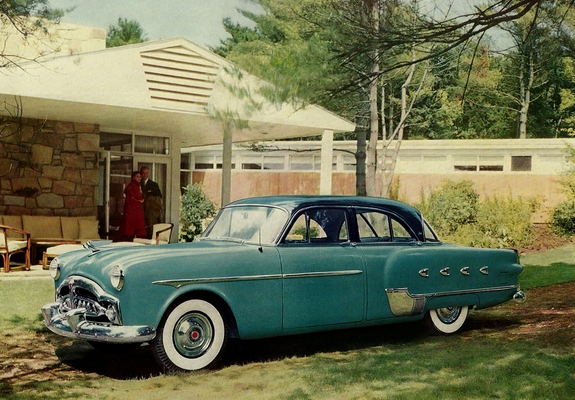 Packard Patrician 400 Touring Sedan (2506-2552) 1952 pictures
