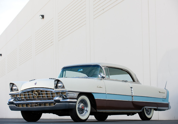 Images of Packard Caribbean Hardtop Coupe (5697) 1956