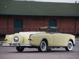 Packard Caribbean Convertible Coupe (2631-2678) 1953 images
