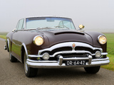 Packard Caribbean Convertible Coupe (2631-2678) 1953 pictures