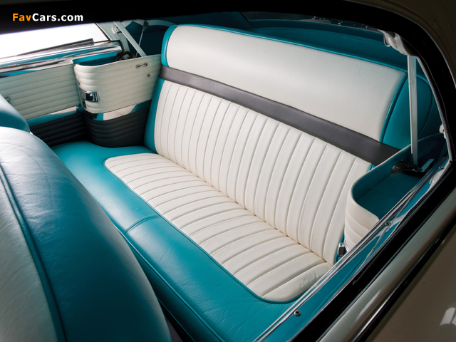 Packard Caribbean Convertible Coupe (5580-5588) 1955 images (640 x 480)