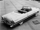 Packard Caribbean Convertible Coupe (5580-5588) 1955 pictures