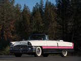 Packard Caribbean Convertible Coupe (5688-5699) 1956 pictures