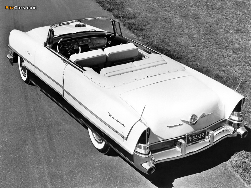 Packard Caribbean Convertible Coupe (5688-5699) 1956 pictures (800 x 600)