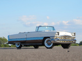 Packard Caribbean Convertible Coupe (5688-5699) 1956 wallpapers