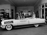 Photos of Packard Caribbean Convertible Coupe (5580-5588) 1955