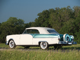 Pictures of Packard Caribbean Convertible Coupe (5478) 1954