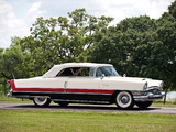 Pictures of Packard Caribbean Convertible Coupe (5580-5588) 1955