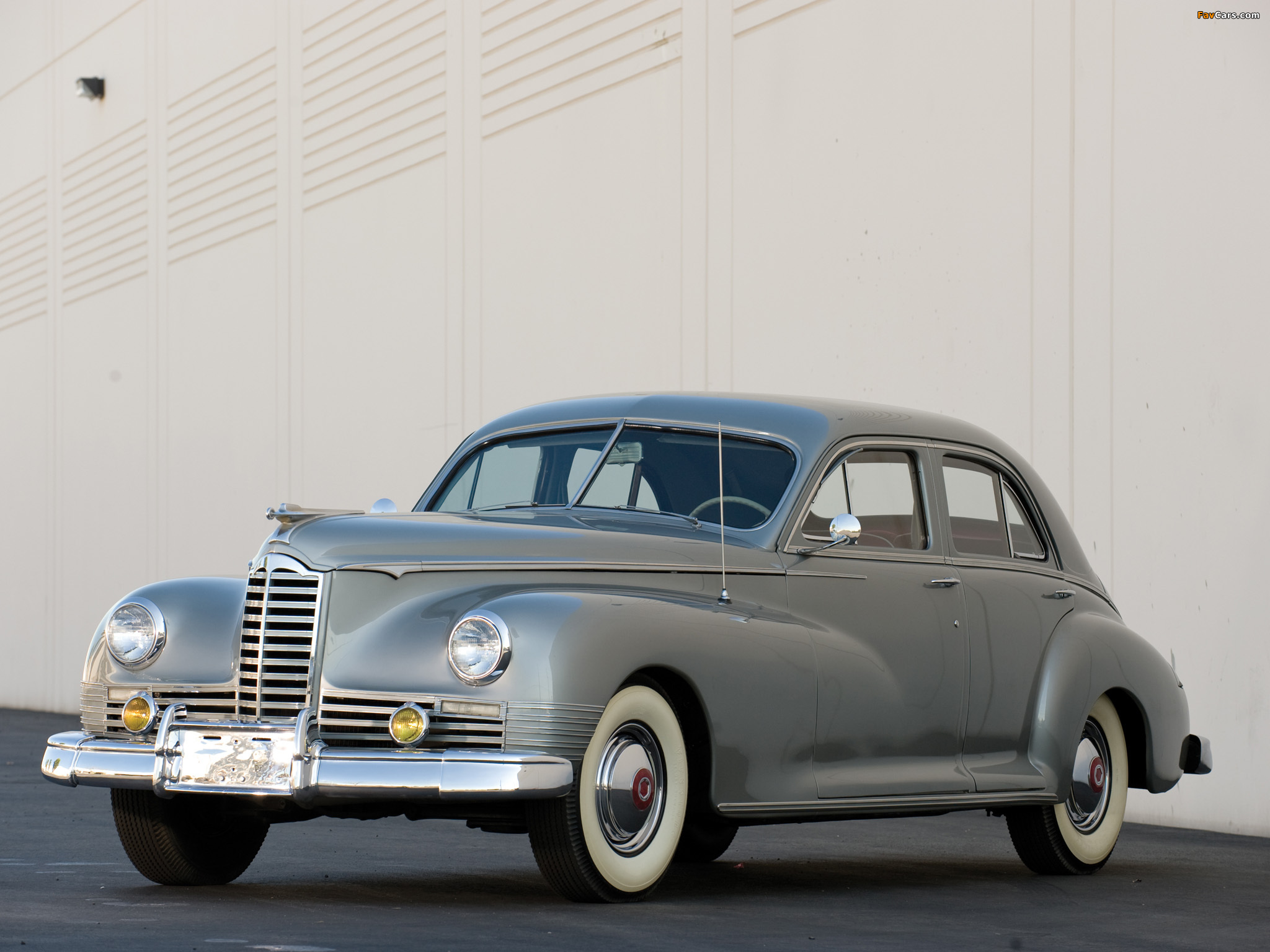 Images of Packard Clipper 1946–47 (2048 x 1536)