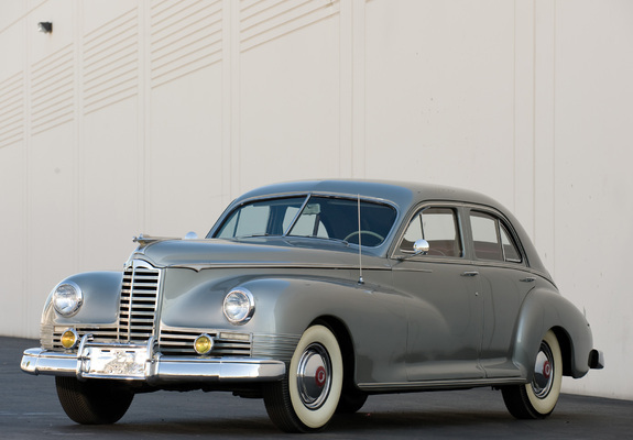 Images of Packard Clipper 1946–47