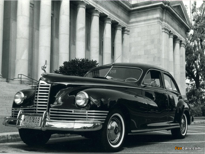 Images of Packard Clipper 1946–47 (800 x 600)