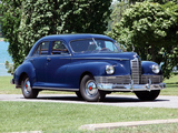 Images of 1947 Packard Super Clipper Eight 4-door Sedan (2103-2172)