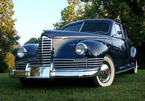 Packard Clipper 1946–47 pictures