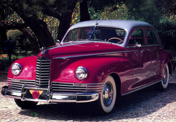 Packard Clipper 1946–47 wallpapers