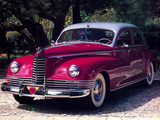 Packard Clipper 1946–47 wallpapers