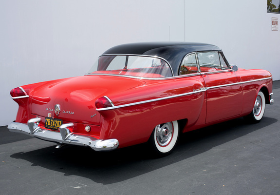 Packard Super Clipper Panama Hardtop Coupe (5411-5467) 1954 wallpapers