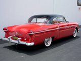 Packard Super Clipper Panama Hardtop Coupe (5411-5467) 1954 wallpapers
