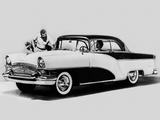 Packard Clipper Custom Constellation Hardtop Sport Coupe (5560-5567) 1955 wallpapers