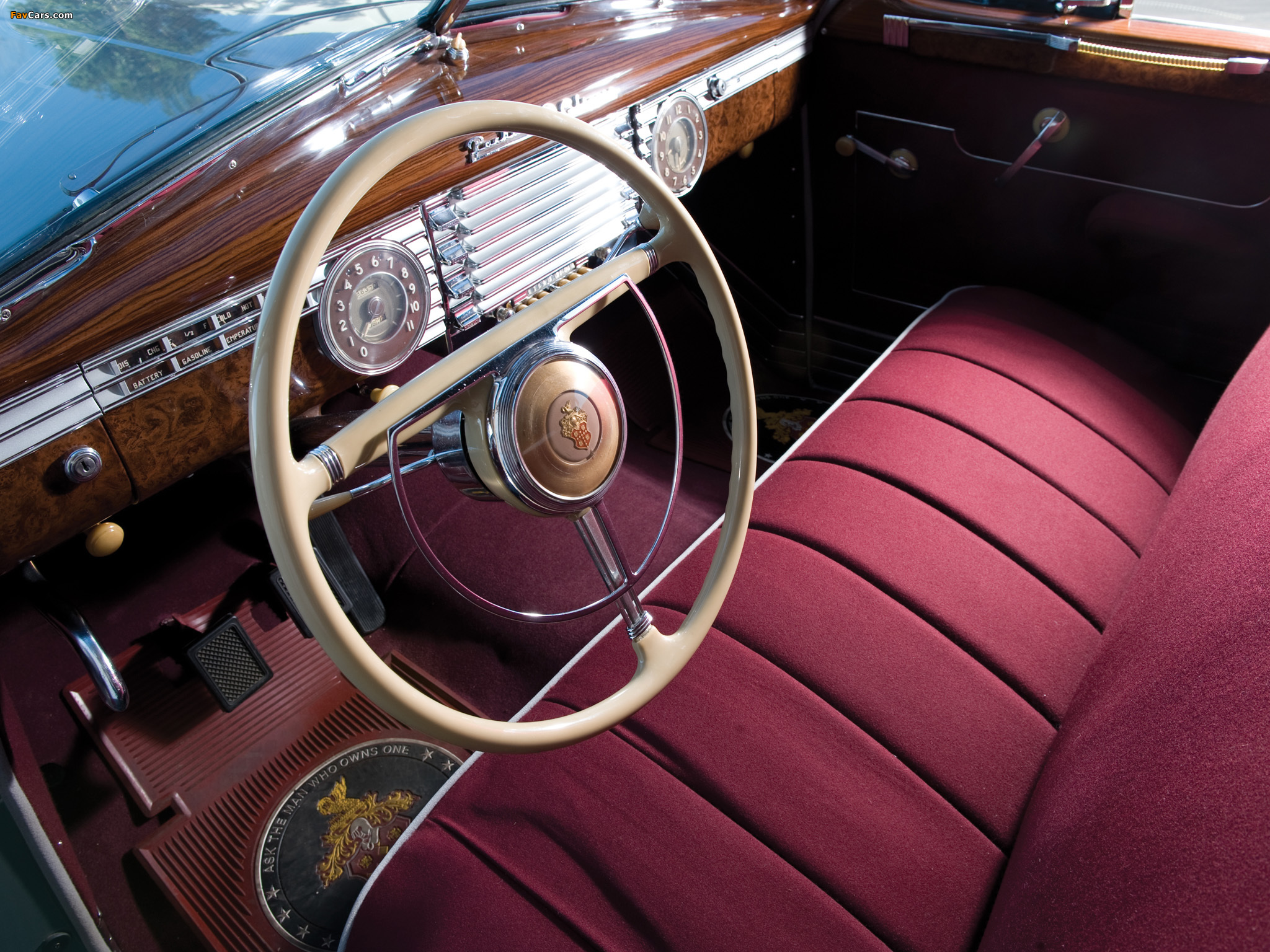 Pictures of Packard Clipper 1946–47 (2048 x 1536)