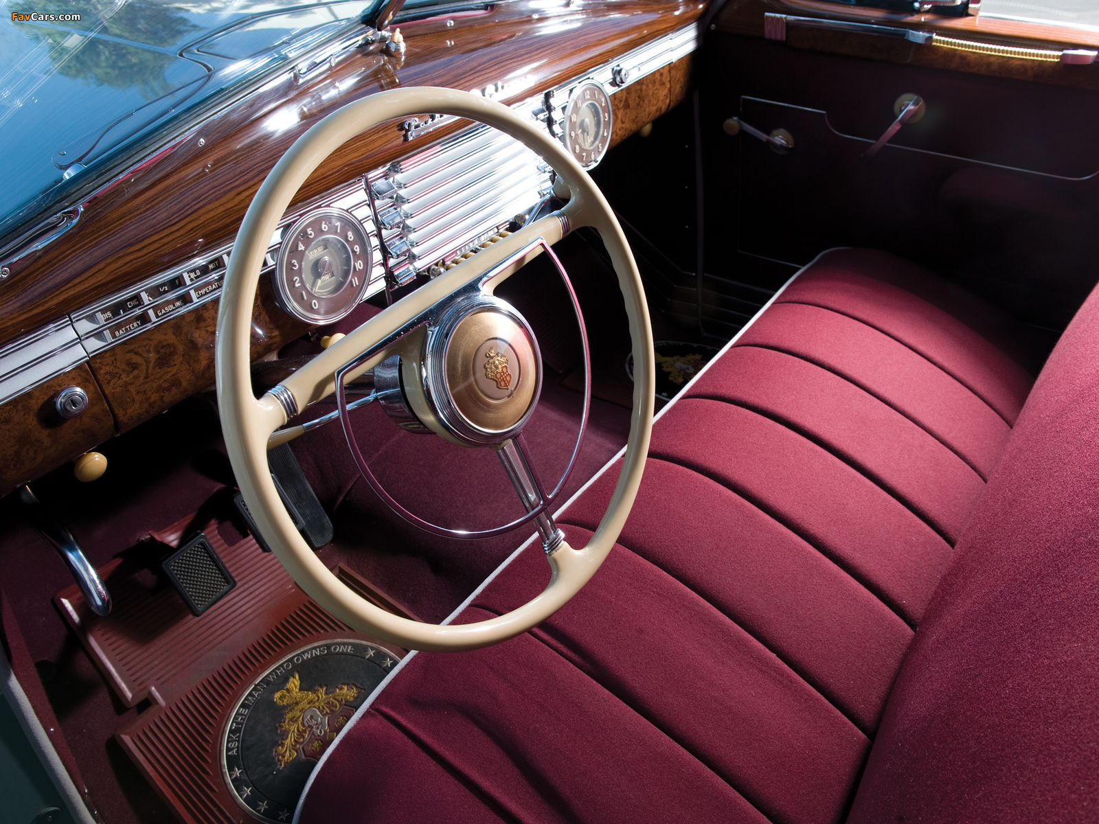 Pictures of Packard Clipper 1946–47 (1600 x 1200)